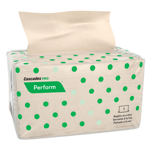 Pro Perform Inter-Fold Towels, 1 Ply, 4.25" x 6.5" Toolneeds Inc.
