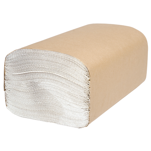 Everest Pro Singlefold Hand Towels, 1 Ply, 10-1/4" L x 9-1/4" W, 250 /Pack Toolneeds Inc.
