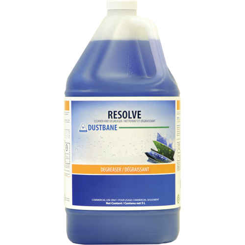 Nettoyant et d&eacute;graissant Resolve, 5 L, Cruche Toolneeds Inc.