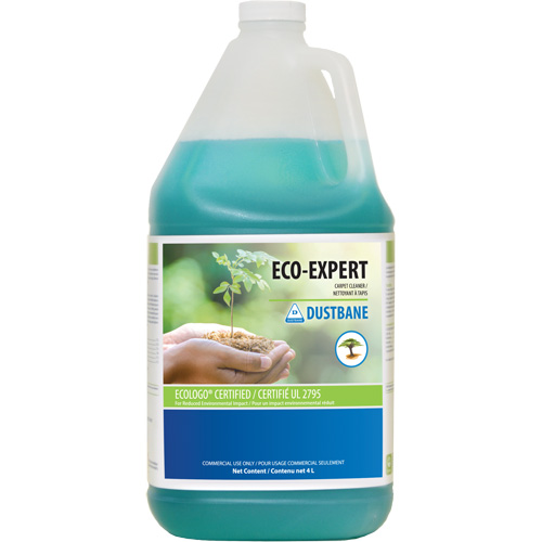 Eco-Expert Carpet Cleaner, 4 L, Jug Toolneeds Inc.