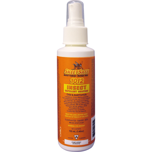 Insectifuge SkeetSafe, Sans DEET, Vaporisateur, 100 ml Toolneeds Inc.