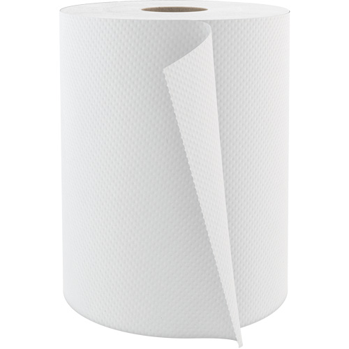 Pro Select Hardwound Hand Towels, 1 Ply, Standard, 600' L Toolneeds Inc.