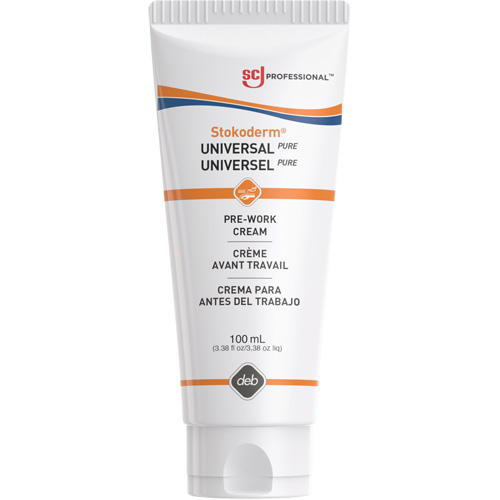 Stokoderm&reg; Grip PURE Skin Cream, Tube, 100 ml Toolneeds Inc.