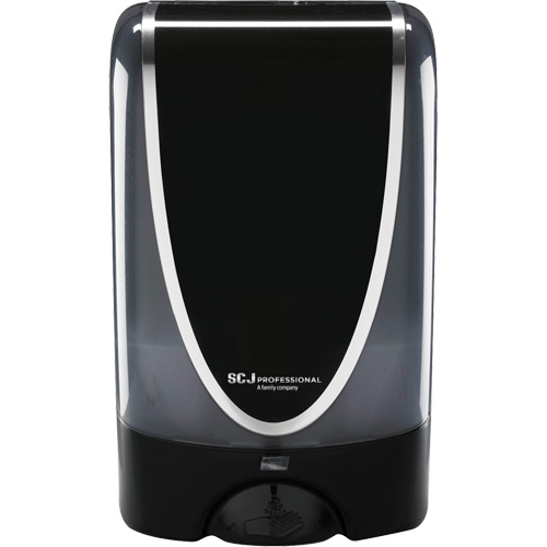 Distributeur Ultra, Sans contact, Capacit&eacute; de 1000 ml, Format Cartouche de recharge Toolneeds Inc.