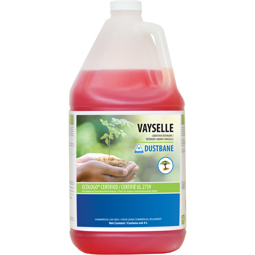 D&eacute;tergent &agrave; vaisselle Vayselle, Liquide, 4 L Toolneeds Inc.
