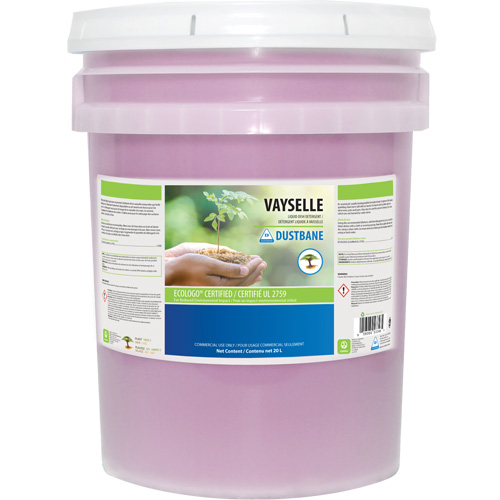 D&eacute;tergent &agrave; vaisselle Vayselle, Liquide, 20 L, Agrumes Toolneeds Inc.