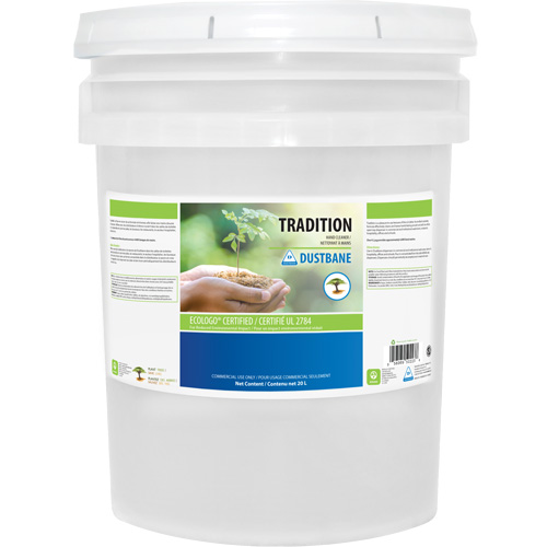 Tradition Hand Cleaner, Liquid, 20 L, Unscented Toolneeds Inc.