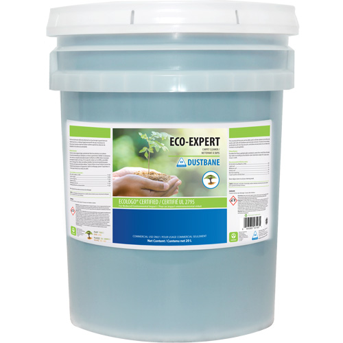 Eco-Expert Carpet Cleaner, 20 L, Drum Toolneeds Inc.