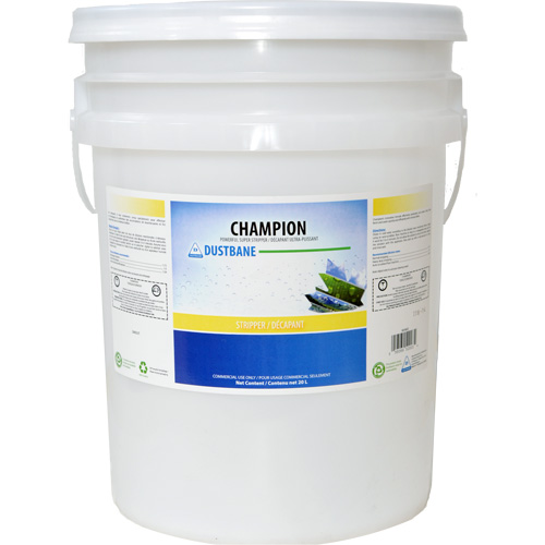 Champion Floor Stripper, 20 L, Pail Toolneeds Inc.