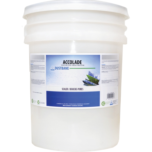 Scellant et fini pour plancher Accolade, 20 L, Seau Toolneeds Inc.