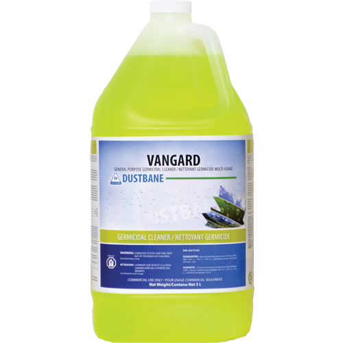 Vangard General Purpose Germicidal Cleaner, 5 L, Jug Toolneeds Inc.