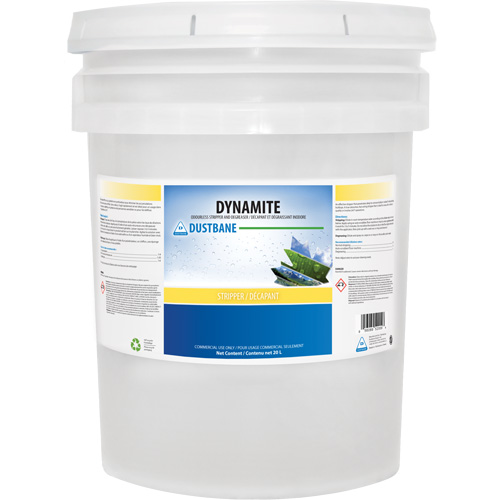 Dynamite Odourless Stripper & Degreaser, 20 L, Pail Toolneeds Inc.