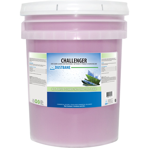 Nettoyant & produit d'entretien Challenger, 20 L, Baril Toolneeds Inc.
