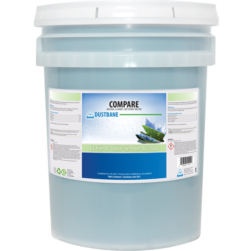 Compare Neutral Cleaner, 20 L, Pail Toolneeds Inc.