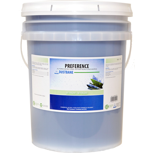 Preference All-Purpose Neutral Cleaner, 20 L, Pail Toolneeds Inc.