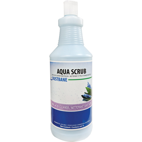 Aqua Scrub Multi-Use Cleaner, 1 L, Bottle Toolneeds Inc.