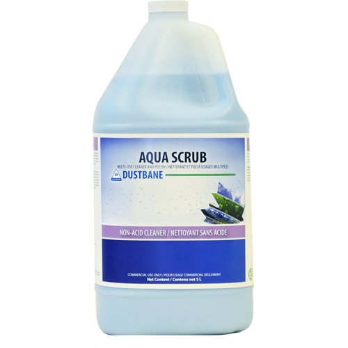 Aqua Scrub Multi-Use Cleaner, 5 L, Jug Toolneeds Inc.