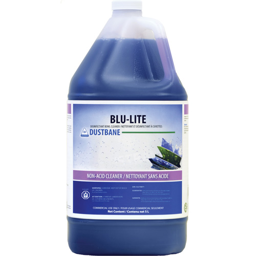 Nettoyant d&eacute;sinfectant pour cuvette Blu-Lite, 5 L, Cruche Toolneeds Inc.