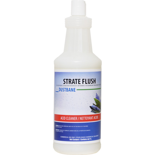 Strate Flush Bowl Cleaner, 1 L, Bottle Toolneeds Inc.