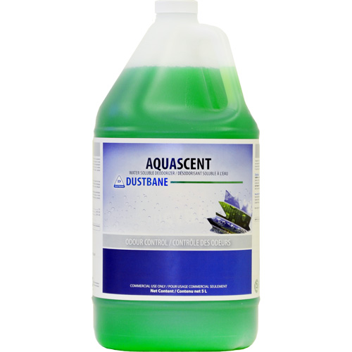 D&eacute;sodorisant soluble &agrave; l'eau Aquascent, Fraîcheur, Liquide Toolneeds Inc.