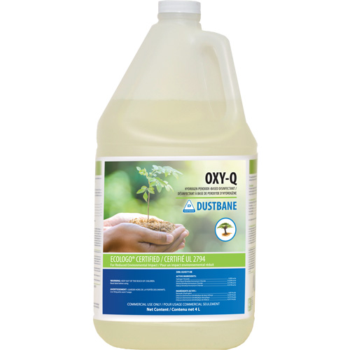 Hydrogen Peroxide Based Disinfectant, 4 L, Jug Toolneeds Inc.