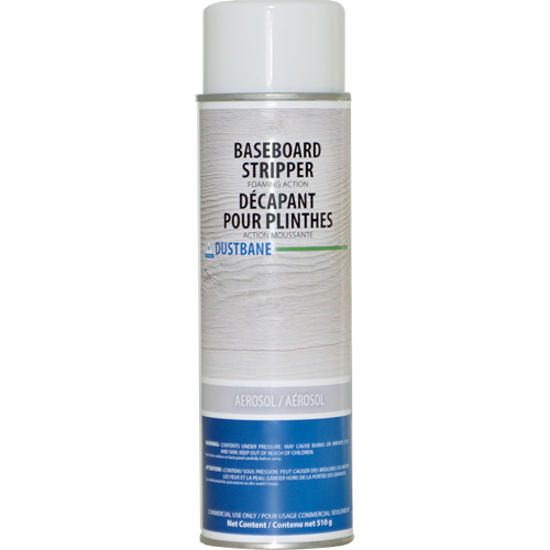 Aerosol Baseboard Stripper, 510 g, Aerosol Can Toolneeds Inc.
