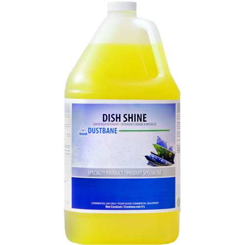D&eacute;tergent Dish Shine, Liquide, 5 L, Citron Toolneeds Inc.