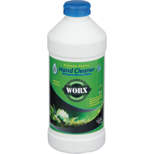 Nettoyant pour les mains biod&eacute;gradable, Poudre, 1 lb, Bouteille, Parfum&eacute; Toolneeds Inc.