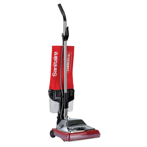 QuickKleen Commercial Upright Vacuum , 145 CFM, 1.9 Quarts Toolneeds Inc.