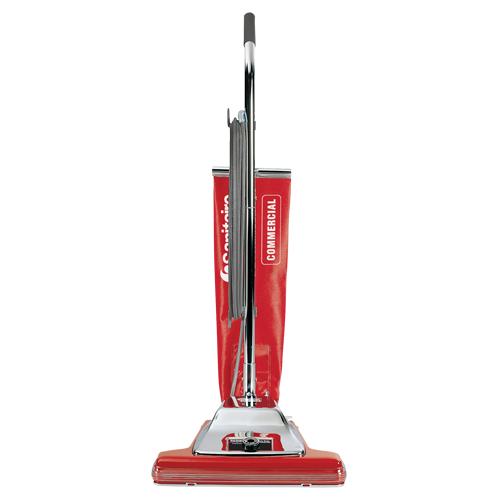 QuickKleen Commercial Upright Vacuum , 145 CFM, 18 Quarts Toolneeds Inc.