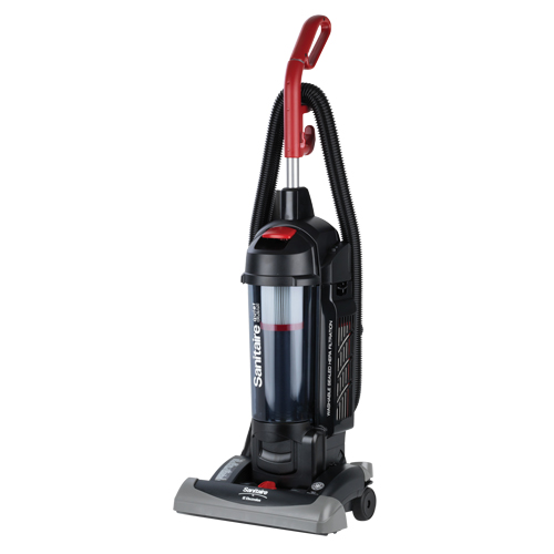 QuietClean Commercial Upright Vacuum , 135 CFM, 3.5 Quarts Toolneeds Inc.
