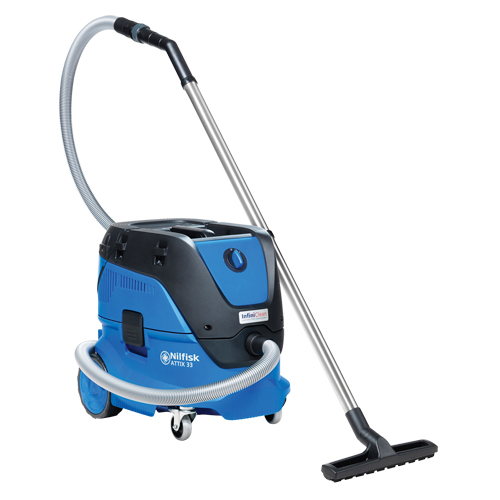 Aspirateur Attix 30 HEPA, Secs-humides, 1,34 CV, 8 gal. US (30,3 litres) Toolneeds Inc.