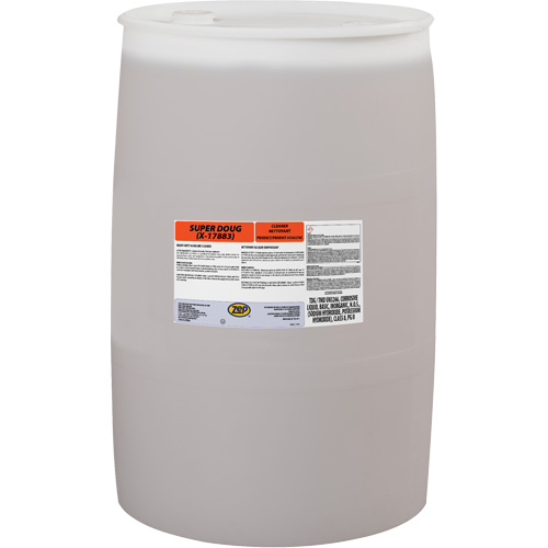 Super Doug Cleaner, 210 L, Drum Toolneeds Inc.