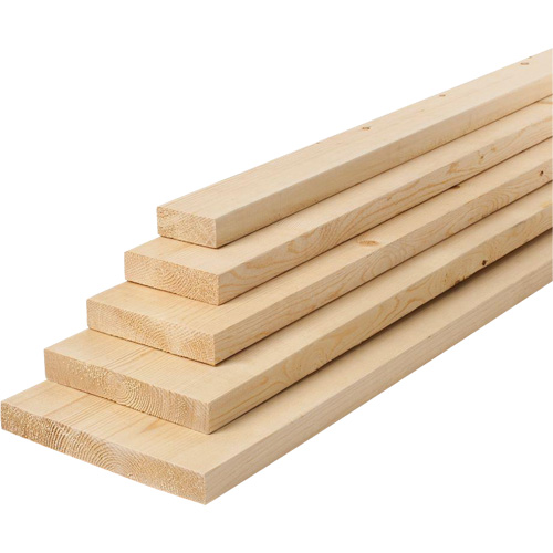 Bois trait&eacute; sous pression, 4" x 6", 12' lo Toolneeds Inc.