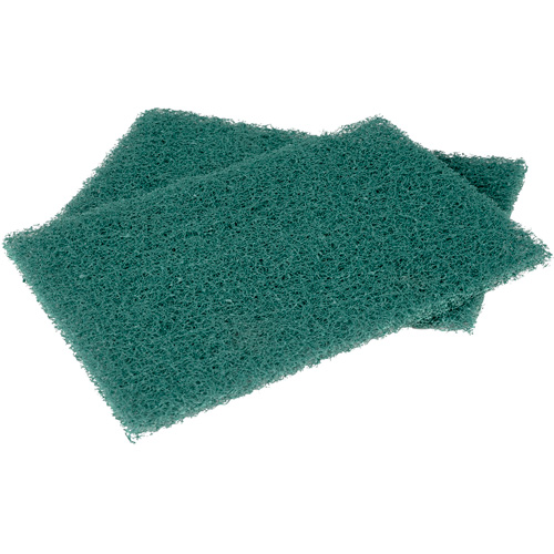 Scotch-Brite Hand Pads, Scrubbing, 6" W x 9" L Toolneeds Inc.