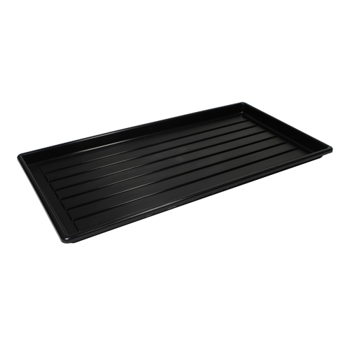 Wet Shoe/Boot Tray, Plastic, Black, 27" L x 14" W Toolneeds Inc.