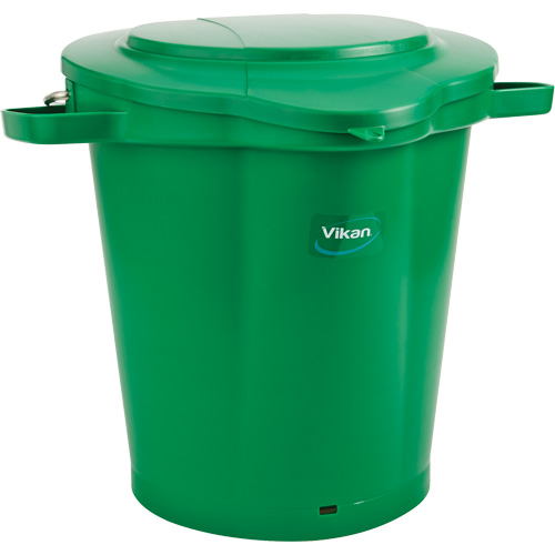 Seau de s&eacute;rie 5692, Vert, 3 gal. US Toolneeds Inc.
