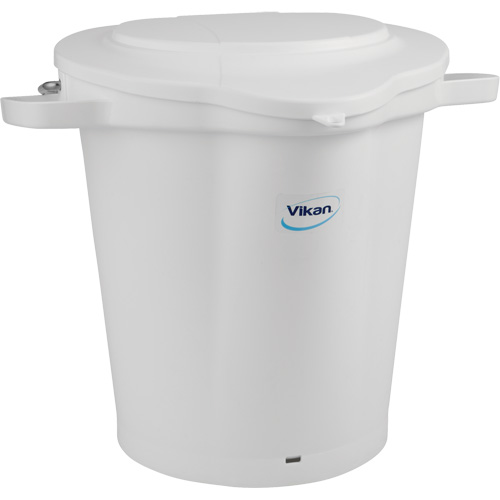 5692 Series Bucket, White, 5 US gal. Toolneeds Inc.