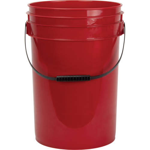 Seau &agrave; usage g&eacute;n&eacute;ral, Plastique, 5 gal. Toolneeds Inc.