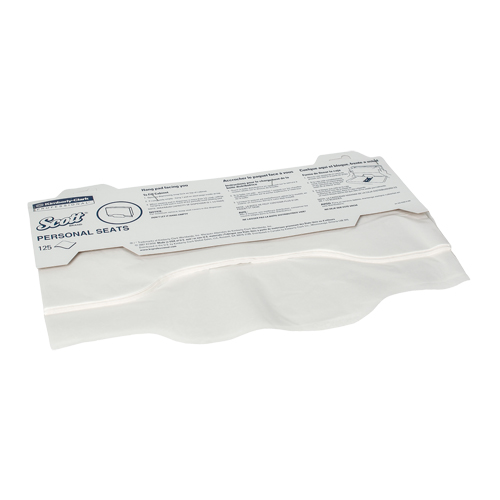 Couvre-si&egrave;ges de toilette personnels Scott Toolneeds Inc.