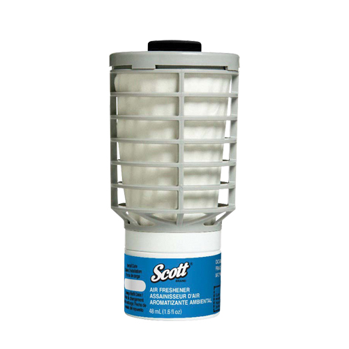 Scott&reg; Continuous Air Freshener Refill, Ocean, Cartridge Toolneeds Inc.