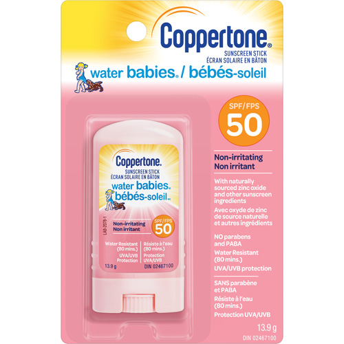 Water Babies&reg; Sunscreen, SPF 50, Stick Toolneeds Inc.