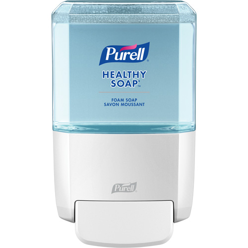 ES4 Soap Dispenser, Push, 1200 ml Capacity, Cartridge Refill Format Toolneeds Inc.