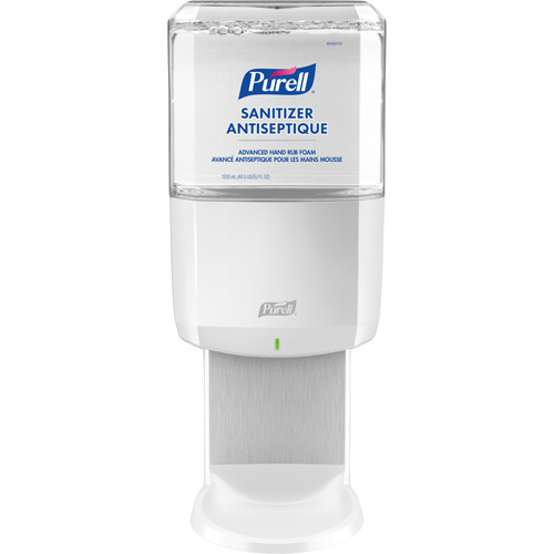 Distributeur de d&eacute;sinfectant pour les mains ES6, Sans contact, Cap. 1200 ml Toolneeds Inc.