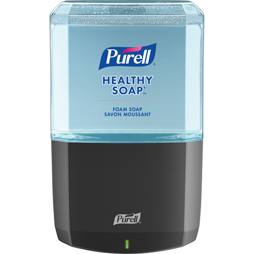 Distributeur de savon ES8, Sans contact, Capacit&eacute; de 1200 ml, Format Cartouche de recharge Toolneeds Inc.