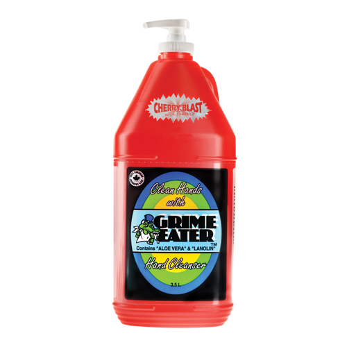 Nettoyant pour les mains Cherry Blast, Pierre ponce, 3,5 L, Cruche, Cerise Toolneeds Inc.