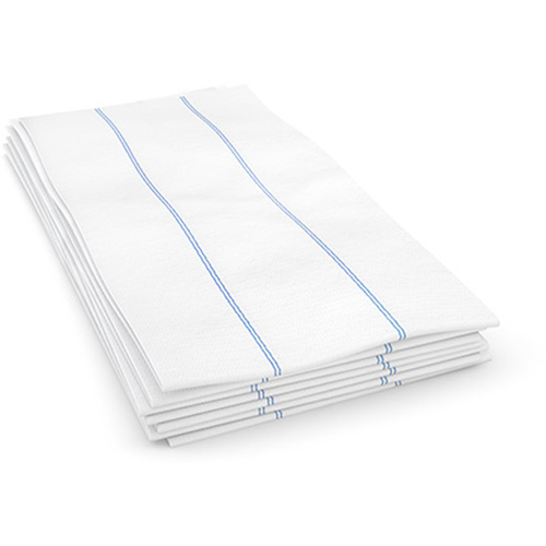 Essuie-tout pour le service alimentaire de premi&egrave;re qualit&eacute; Pro Tuff-Job, Tout usage, 13" lo x 24" la Toolneeds Inc.