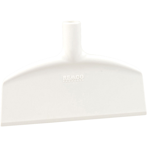 Nylon Floor Scraper, White, 10.25" W x 7" L Toolneeds Inc.
