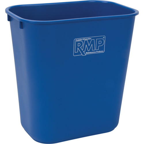 Recycling Container, Deskside, Polyethylene, 14 US Qt. Toolneeds Inc.