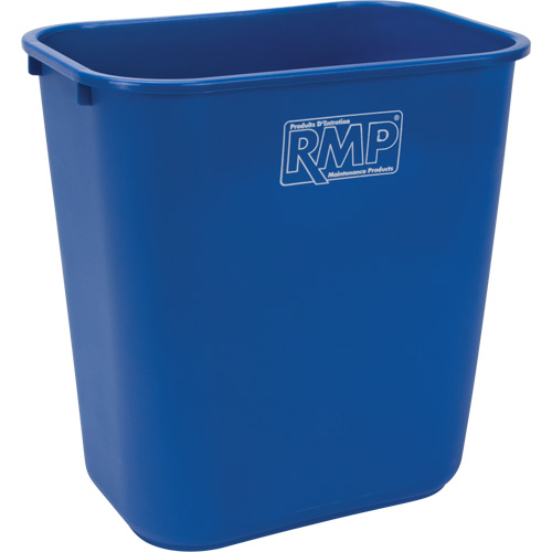 Recycling Container, Deskside, Polyethylene, 28 US Qt. Toolneeds Inc.